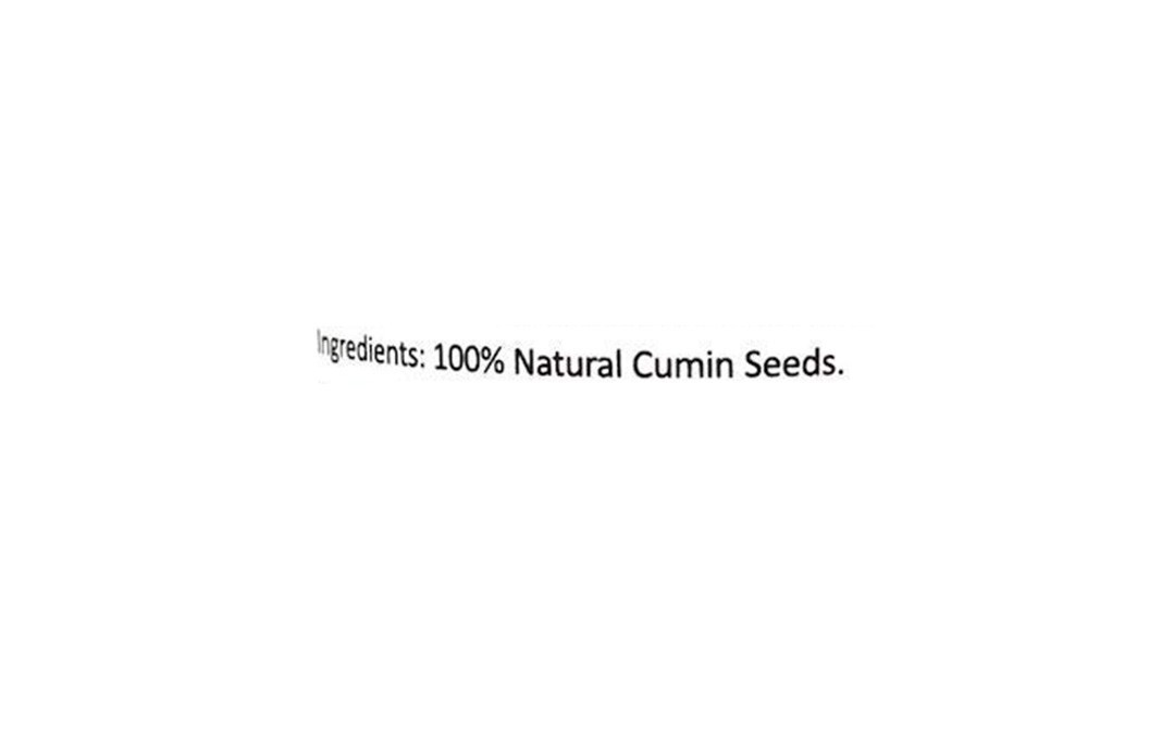 Carmine County Kashmiri Cumin Seeds    Jar  75 grams